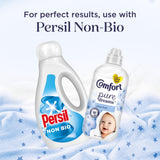 Dermatologist-Recommended Fabric Conditioner with Cotton Fresh Scent, 900ml for 30 Washes