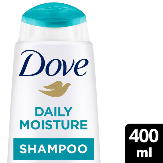 Dove Daily Moisture Shampoo Nutritive Solutions 400ml GOODS Sainsburys   