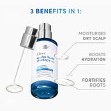Dove soothing hydration scalp serum 45ml - British product