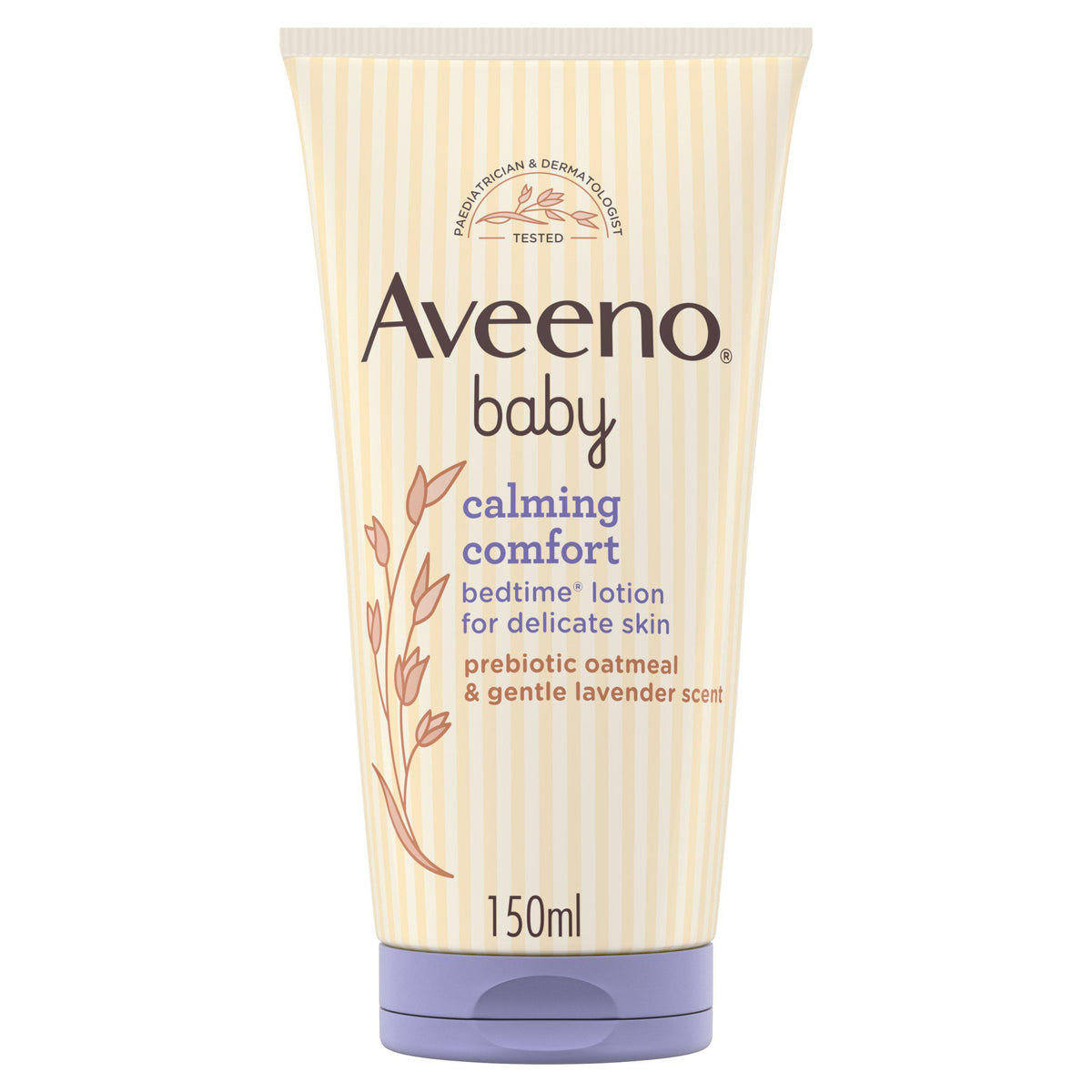 Aveeno Calming Comfort Bedtime Baby Lotion 150ml - British product