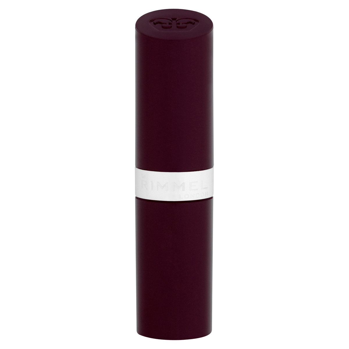 Rimmel London lipstick Amethyst Shimmer 4g - British product