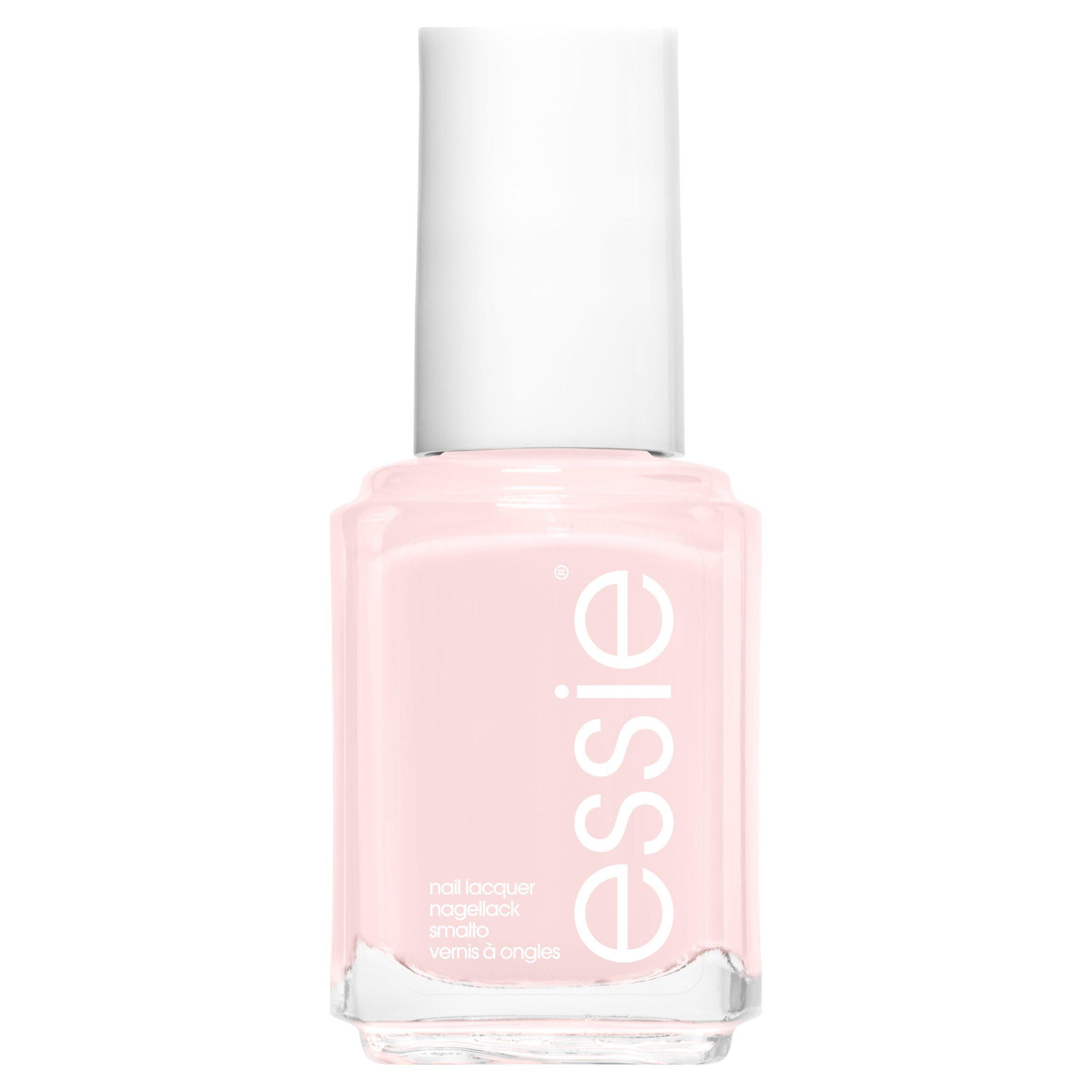 Essie nail polish Muchi Muchi baby pink 13.5ml, UK version