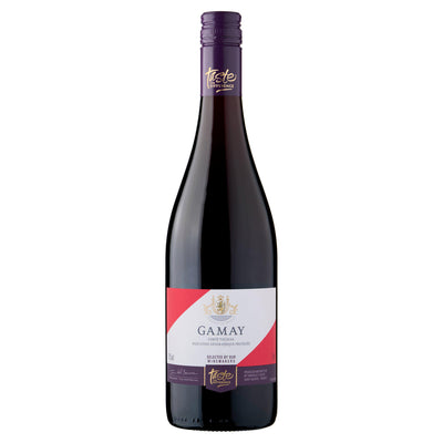 Sainsburys Sainsbury's Taste the Difference Gamay Red Wine 75cl- Buy online at McGrocer