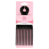 Sainsbury's Afro Comb detangling comb (British brand)