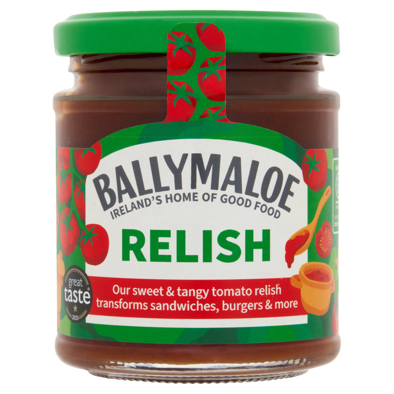 Ballymaloe Original Relish 210g - British product