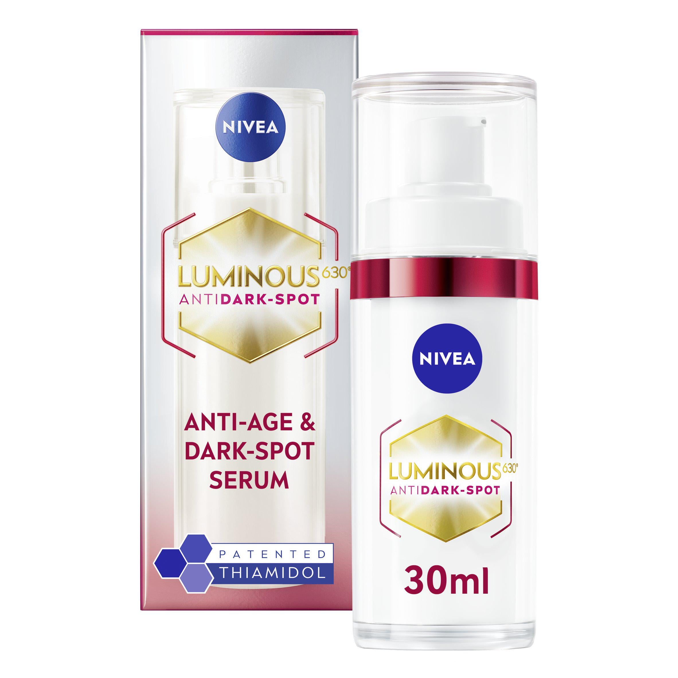 Nivea anti age dark spot serum 30ml (British brand)