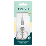 Truyu by QVS straight nail scissor - British brand