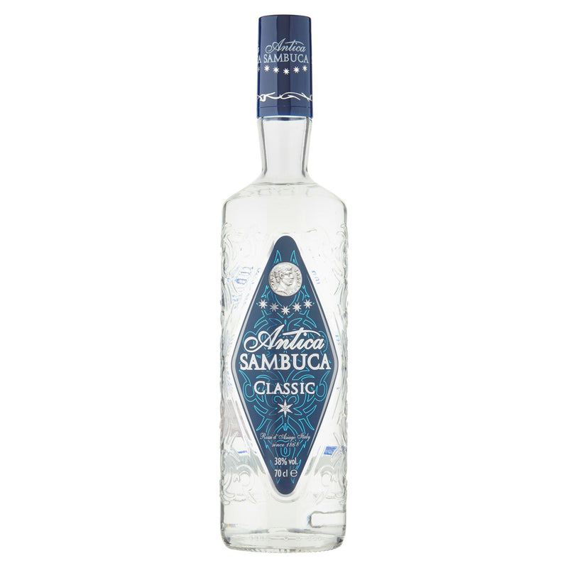 Antica Sambuca Classic 70cl - British product