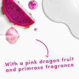 Dove serum body wash Pink Dragon Fruit and Primrose 350ml, UK version