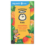 Innocent kids smoothie oranges mango pineapple 10x150ml - British product
