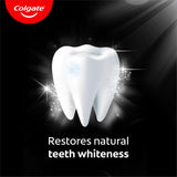 Colgate Advanced White Charcoal toothpaste 75ml (British brand)