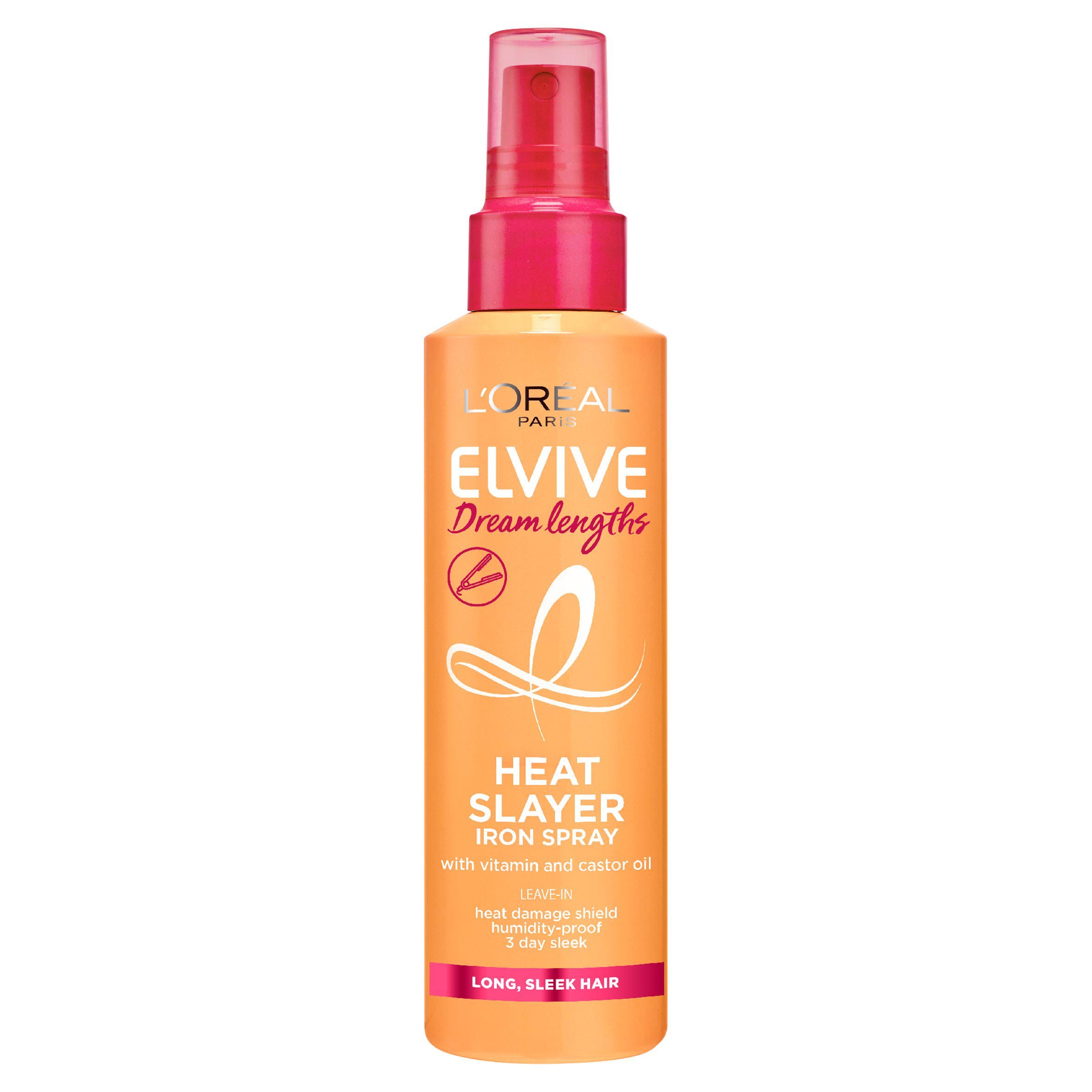 L'Oreal Dream Lengths Heat Slayer spray 150ml, UK version
