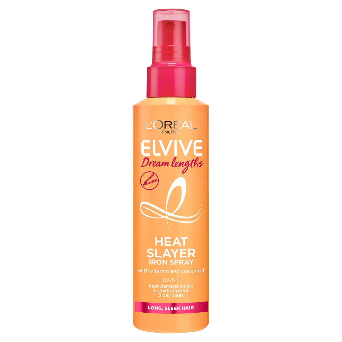 L'Oreal Dream Lengths Heat Slayer spray 150ml, UK version