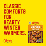 Colman's Chicken Casserole recipe mix 40g, UK version