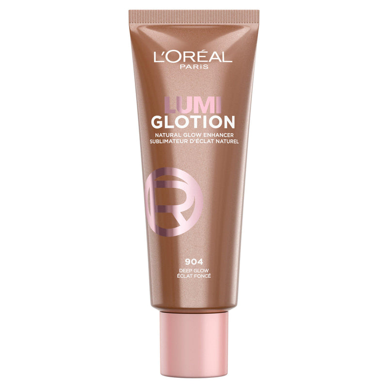 L'Oréal Paris Lumi Glotion 904 Deep Glow glow enhancer (British brand)