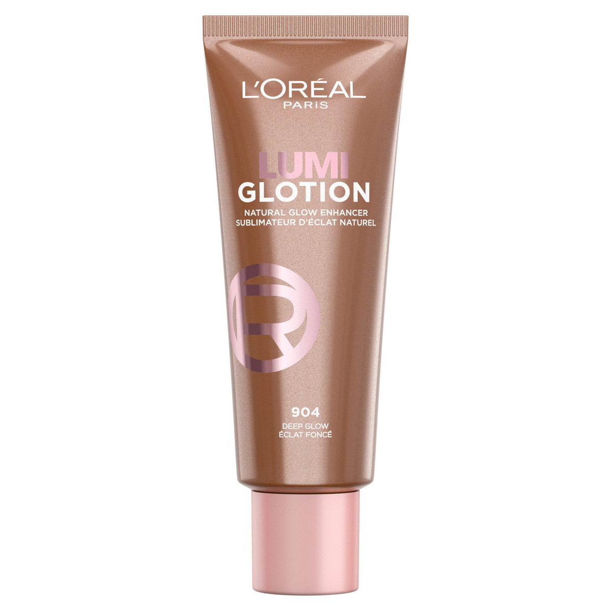 L'Oréal Paris Lumi Glotion 904 Deep Glow glow enhancer (British brand)