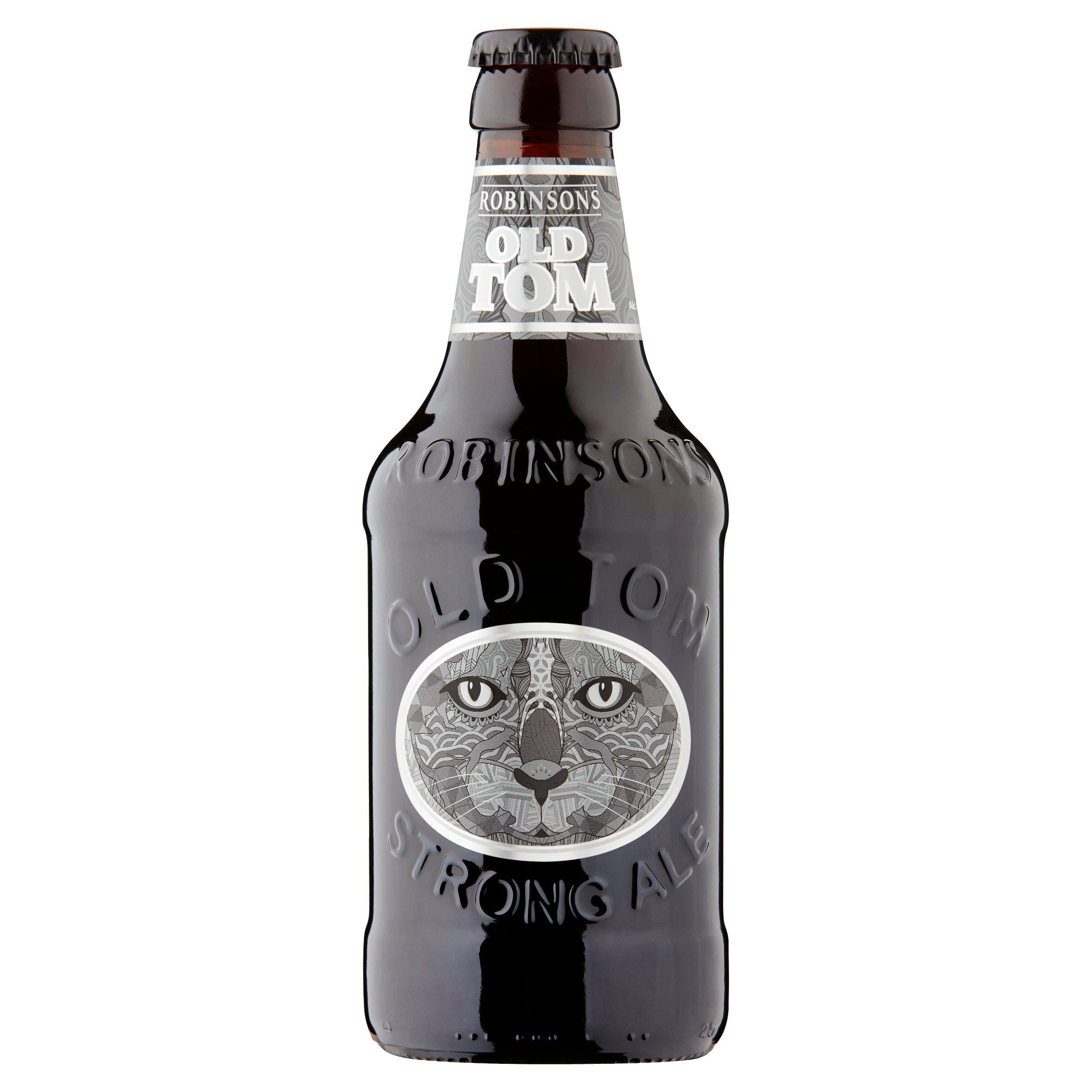 Robinsons Old Tom Ale Strong 330ml, imported from the UK