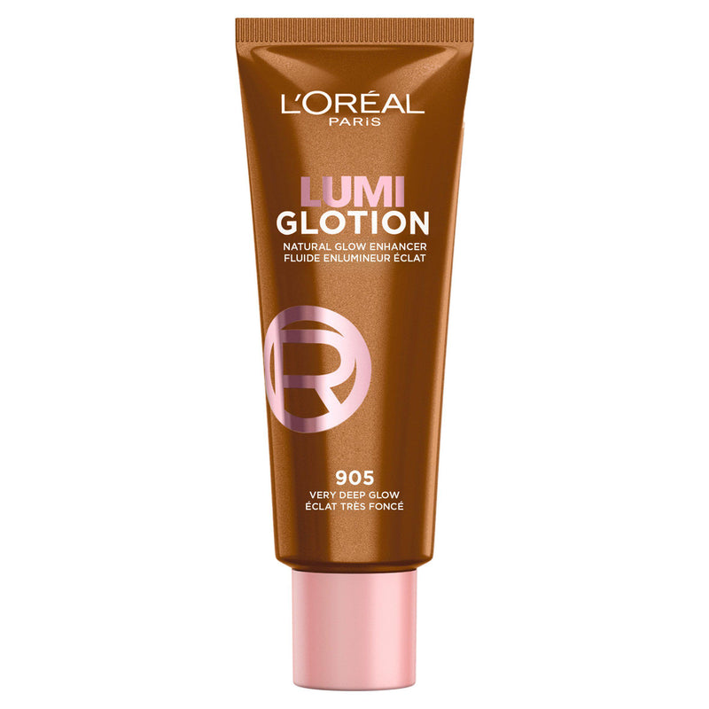 L'Oreal Paris Lumi Glotion tinted glow enhancer 40ml, imported from the UK