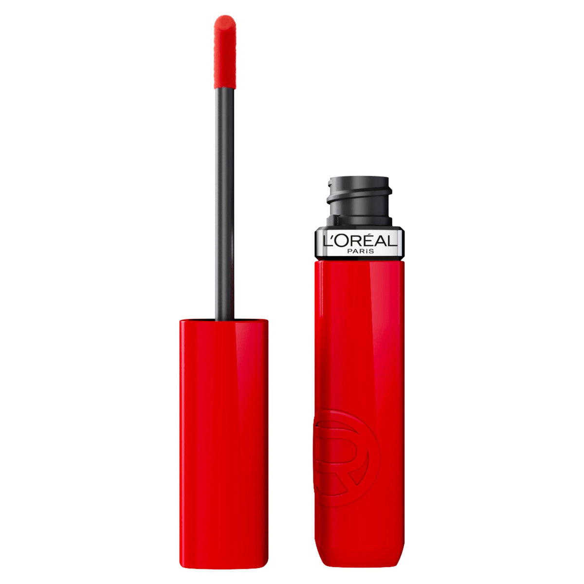 L'Oréal Paris liquid lipstick 410 Rouge Bisou - British product