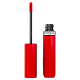 L'Oréal Paris liquid lipstick 410 Rouge Bisou - British product
