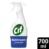 Cif Power & Shine bathroom cleaner spray 700ml (British brand)