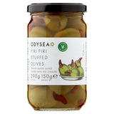 Odysea Piri Piri Stuffed Olives 290g (150g)