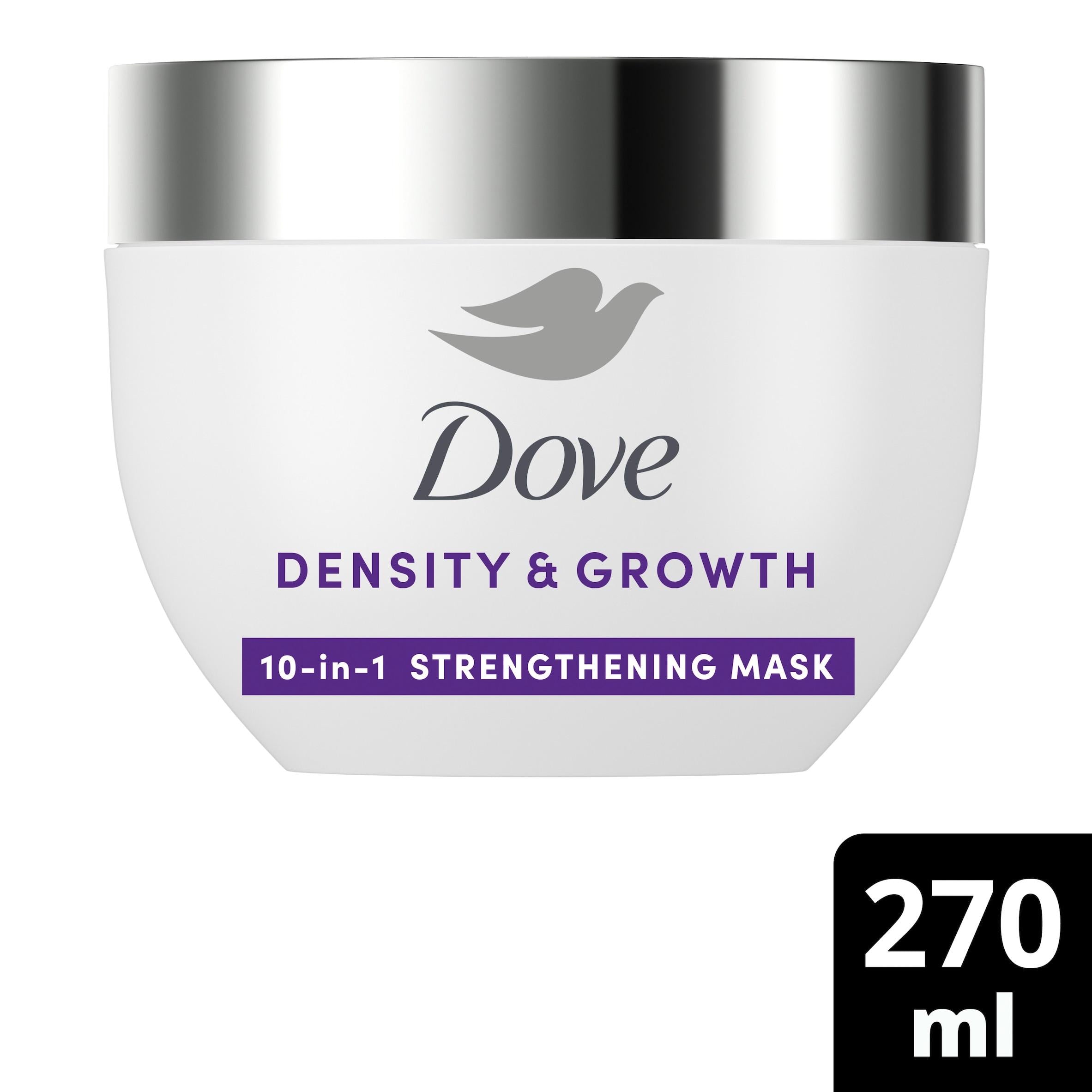 Dove Density & Growth hair mask 270ml - British product