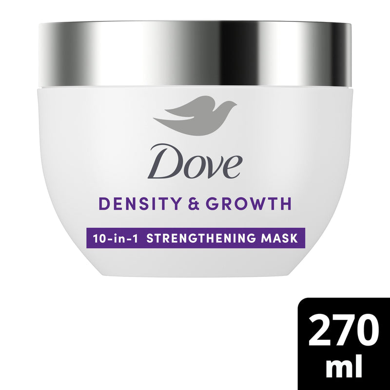 Dove Density & Growth hair mask 270ml - British product