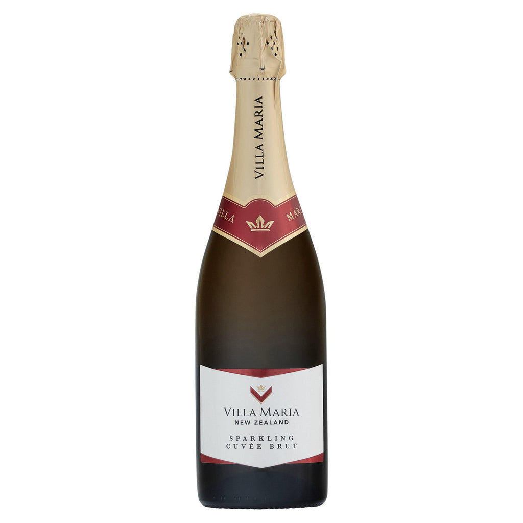 Villa Maria Sparkling Cuvée Brut 75cl