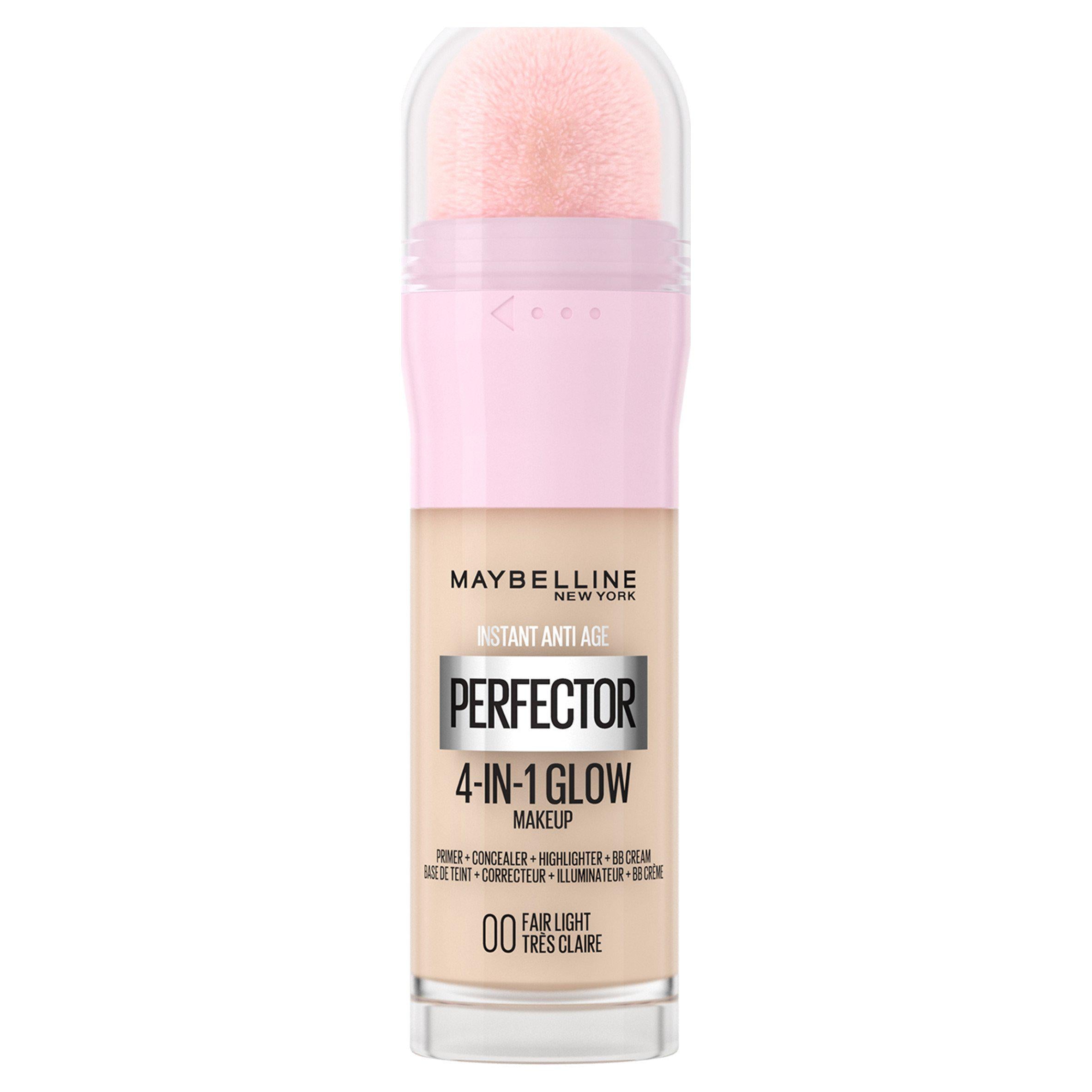 Maybelline Glow Primer 00 Fair Light, imported from the UK