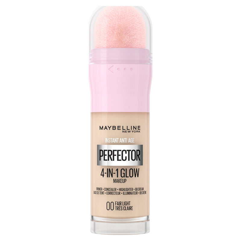 Maybelline Glow Primer 00 Fair Light, imported from the UK