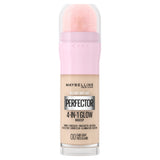 Maybelline Glow Primer 00 Fair Light, imported from the UK