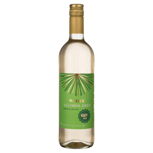 Sainsbury's Alcohol Free White 75cl