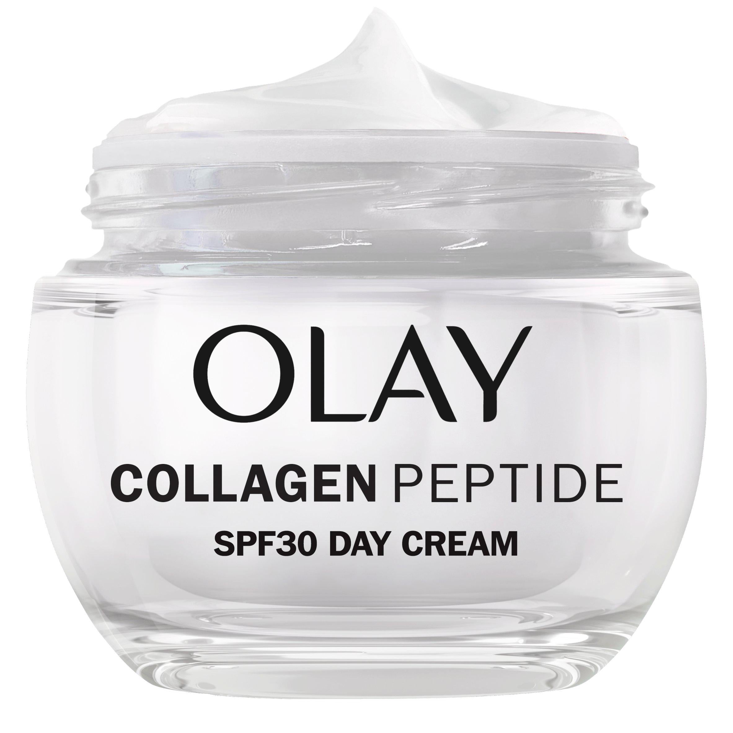 Olay Collagen Peptide day cream SPF 30 50ml (British brand)
