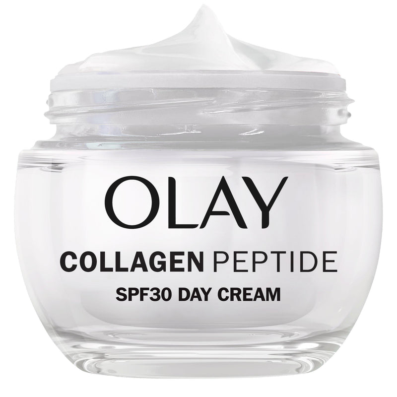 Olay Collagen Peptide day cream SPF 30 50ml (British brand)