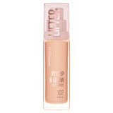 Maybelline New York foundation Lifter Plump & Glow shade 102, UK version