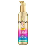 Pantene Heat Glow Leave In Cream 135ml (British brand)