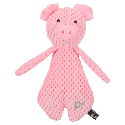 Sainsburys Petface Pink Pig Plush Dog Toy- Buy online at McGrocer