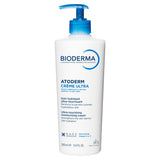 Bioderma Atoderm Creme Ultra Moisturising Cream 500ml - British product