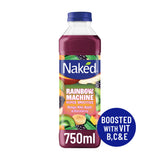 Naked smoothie Rainbow Machine 750ml - British product