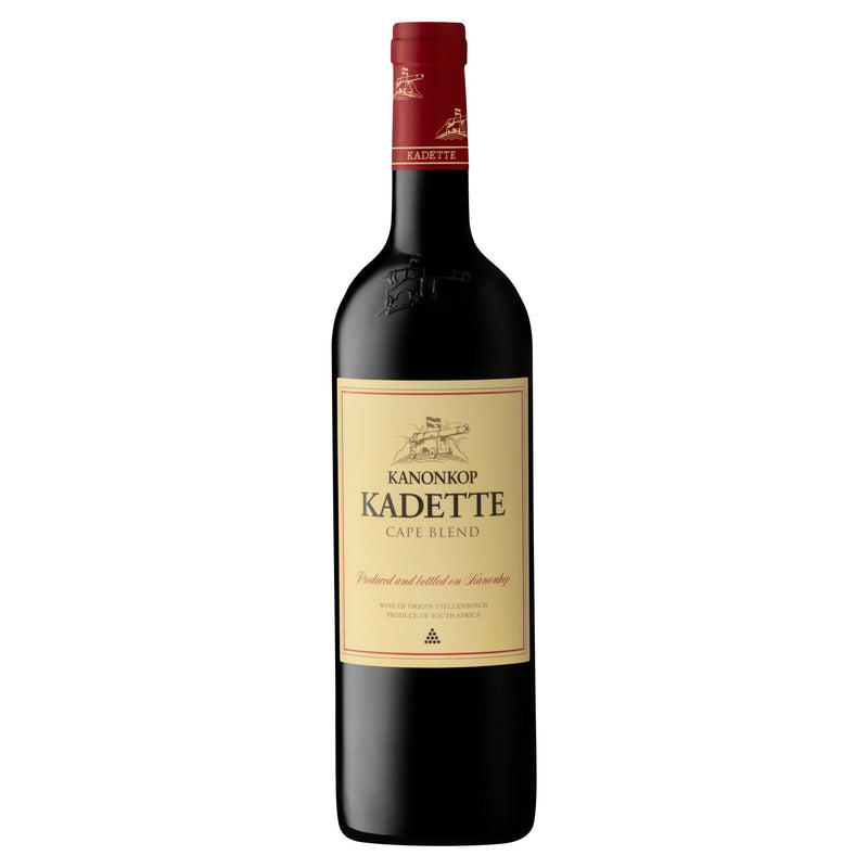 Kanonkop Cape Blend red wine 75cl (British brand)