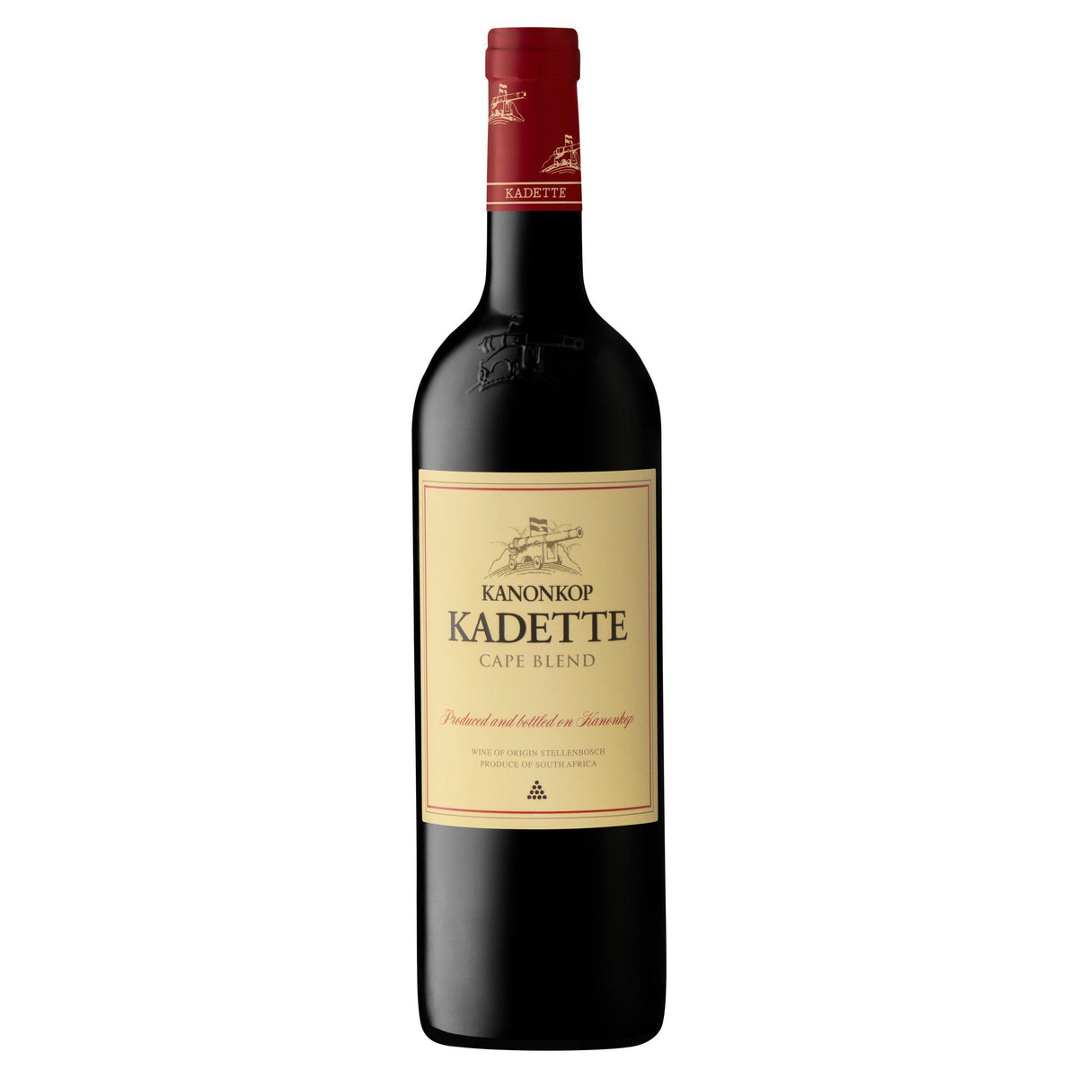 Kanonkop Cape Blend red wine 75cl (British brand)