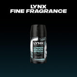 Lynx Coconut Sandalwood lower body spray 100ml, imported from the UK