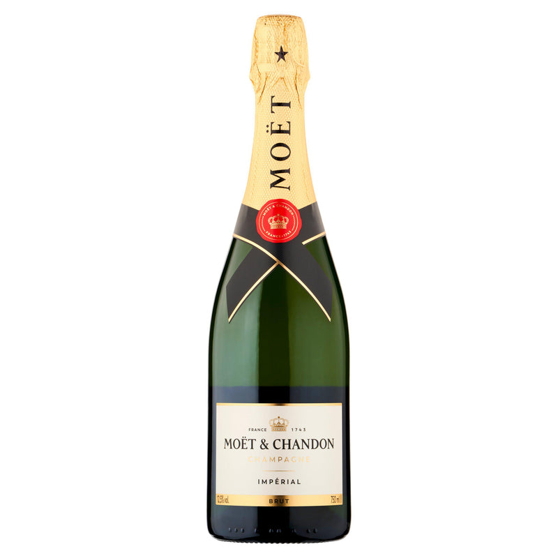 Moët & Chandon Brut Imperial champagne 75cl, UK version