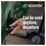 Nicorette mouthspray Freshmint 2 units, imported from the UK