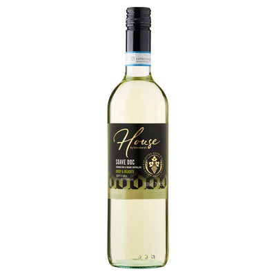 Sainsburys Sainsbury's House Soave White Wine 75cl- Buy online at McGrocer