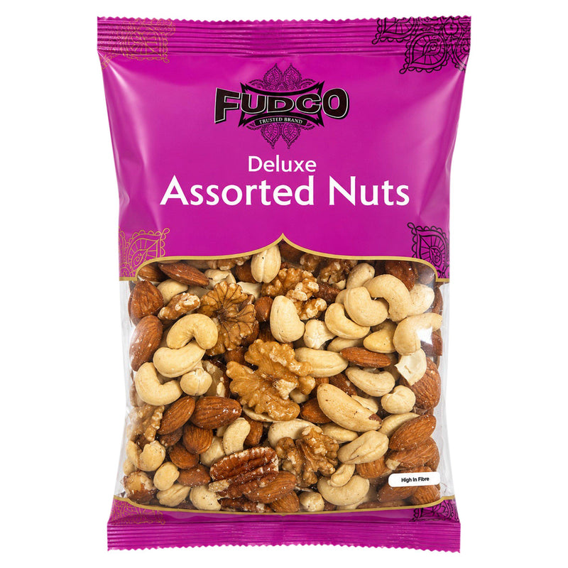 Fudco Deluxe Assorted Nuts 250g