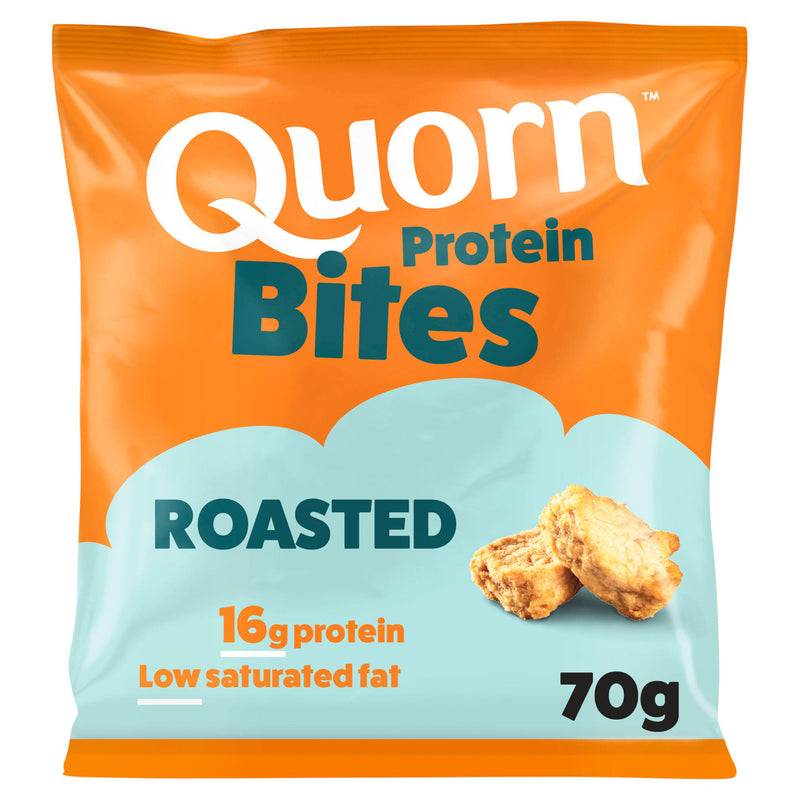 Quorn 70g Roasted Protein Bites