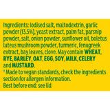 Knorr Aromat Garlic all purpose seasoning 90g (British brand)