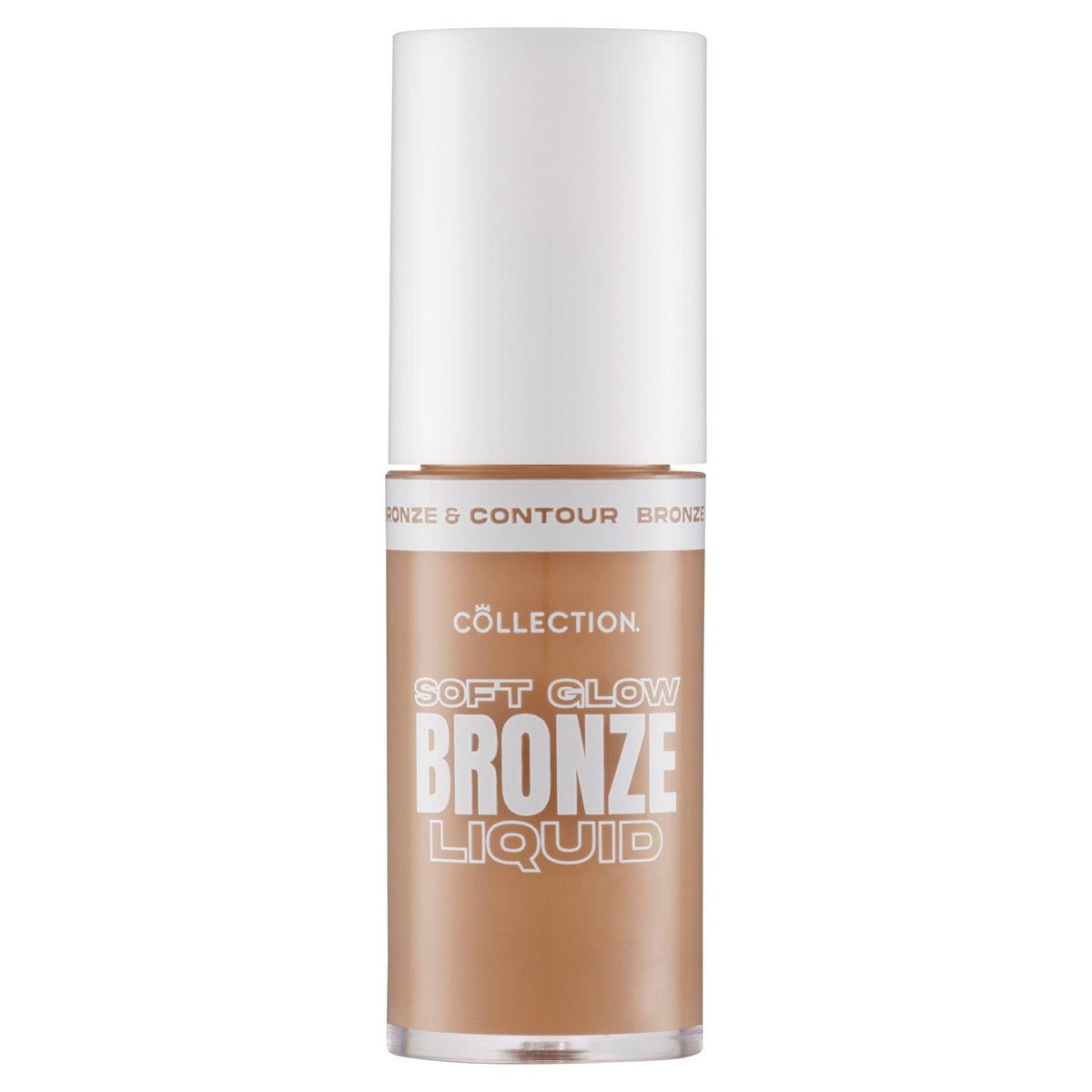 Collection liquid bronzer 1 Light 5ml - British product